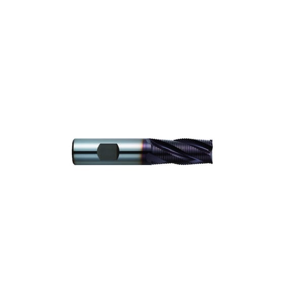 4 FL AG HSCO MILL ROUGHER